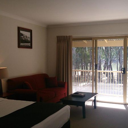 Murray Waters Motor Inn & Apartments Koondrook Kamer foto